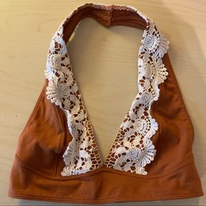 Halter Bralette